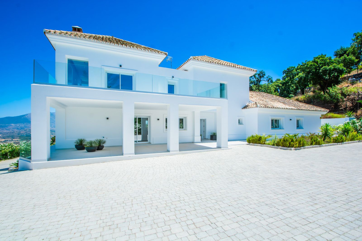 La Mairena, Marbella