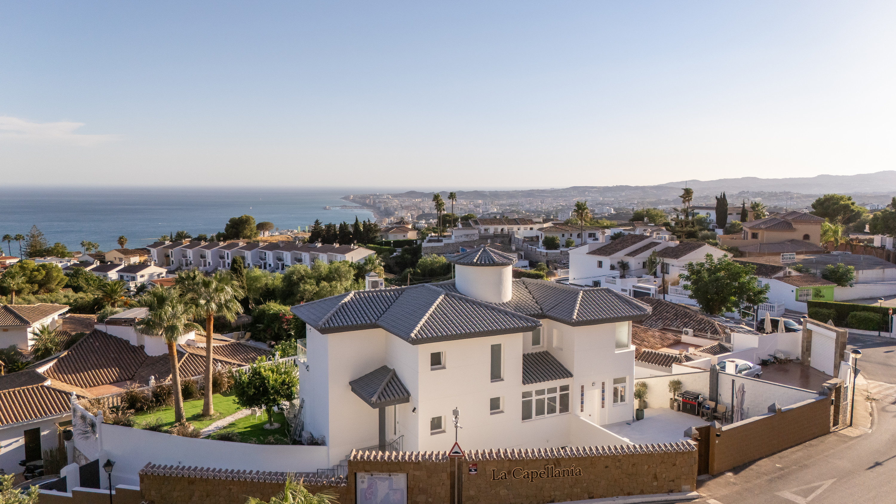 La Capellanía, Benalmádena