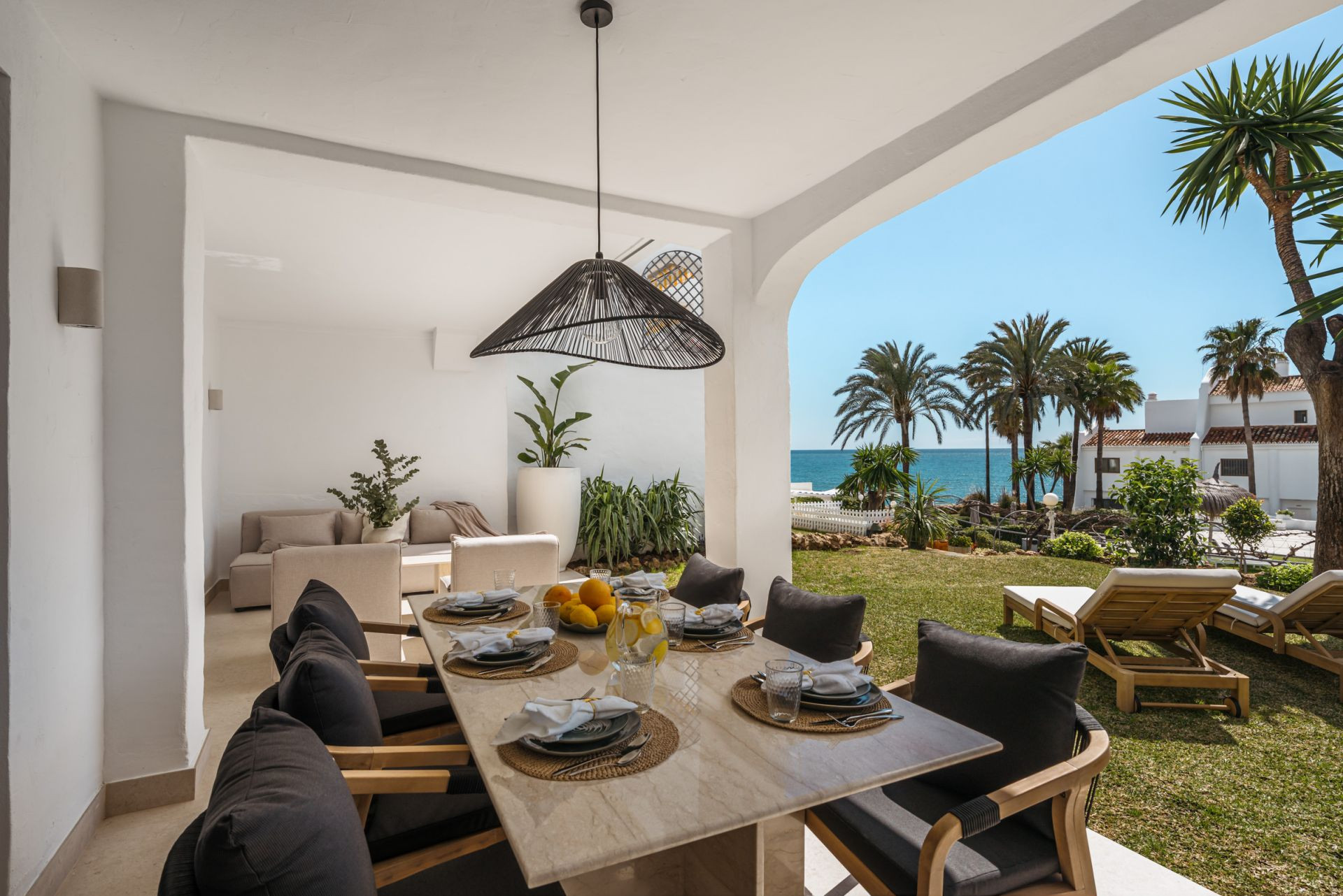 Marbella Golden Mile