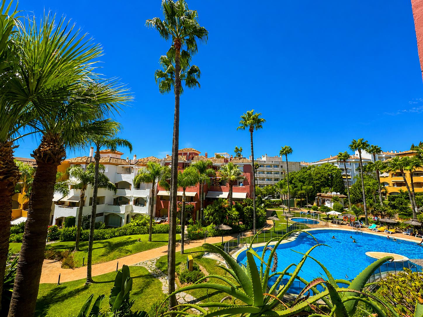 Milla de Oro, Marbella