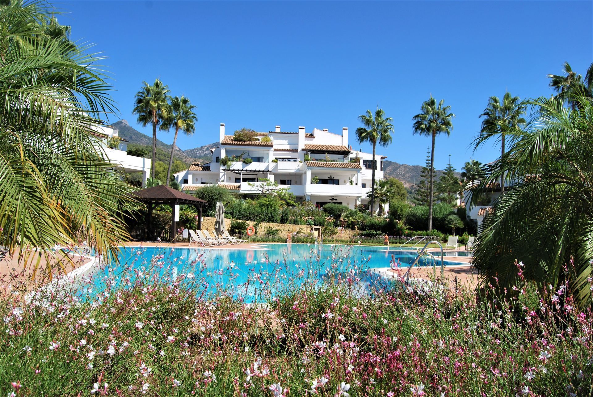 Milla de Oro, Marbella