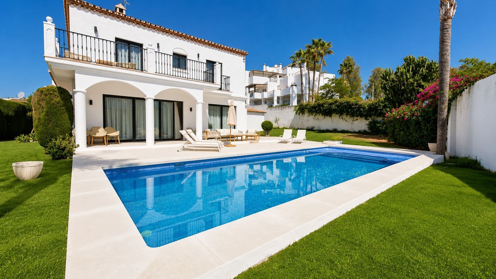 Nueva Andalucía, Marbella