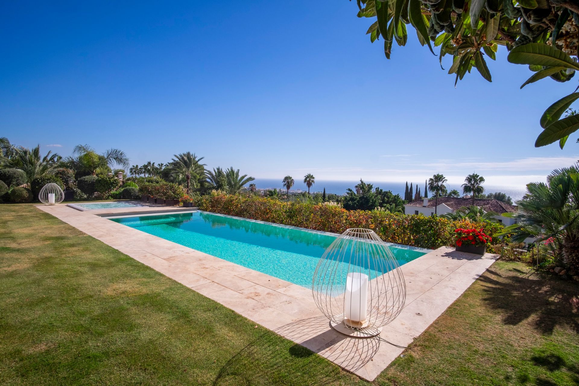 Milla de Oro, Marbella