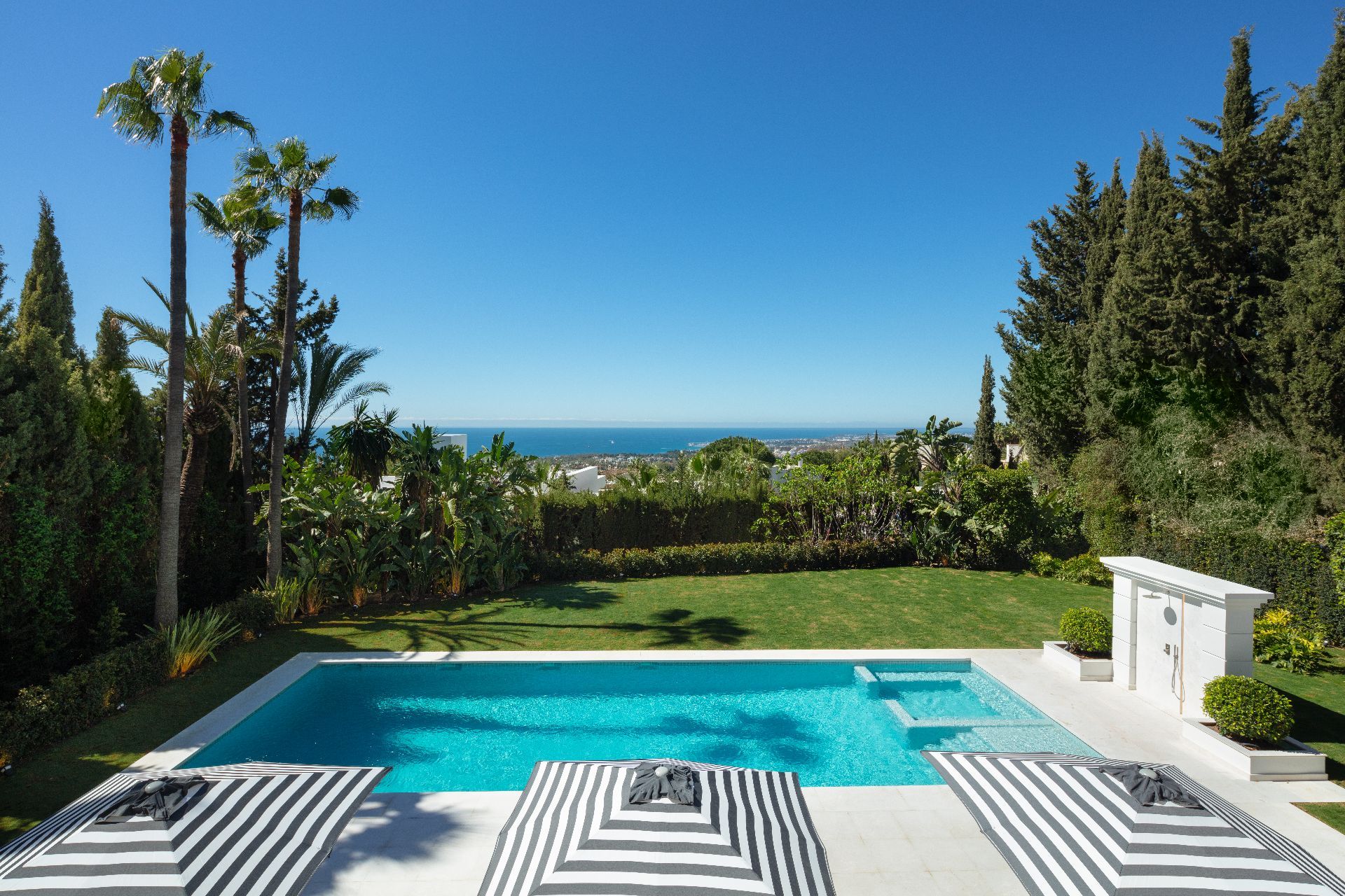 Milla de Oro, Marbella