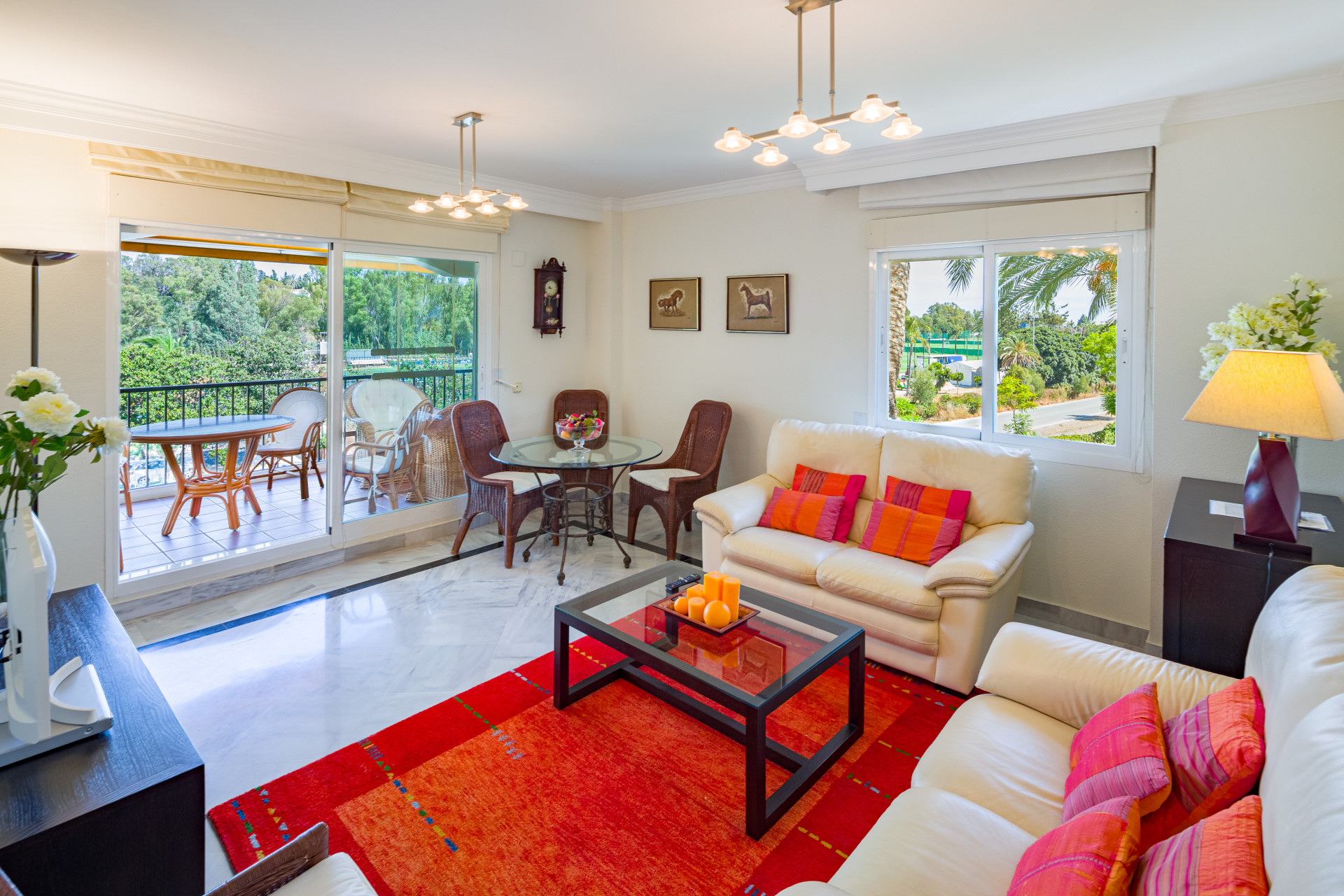 Nueva Andalucía, Marbella