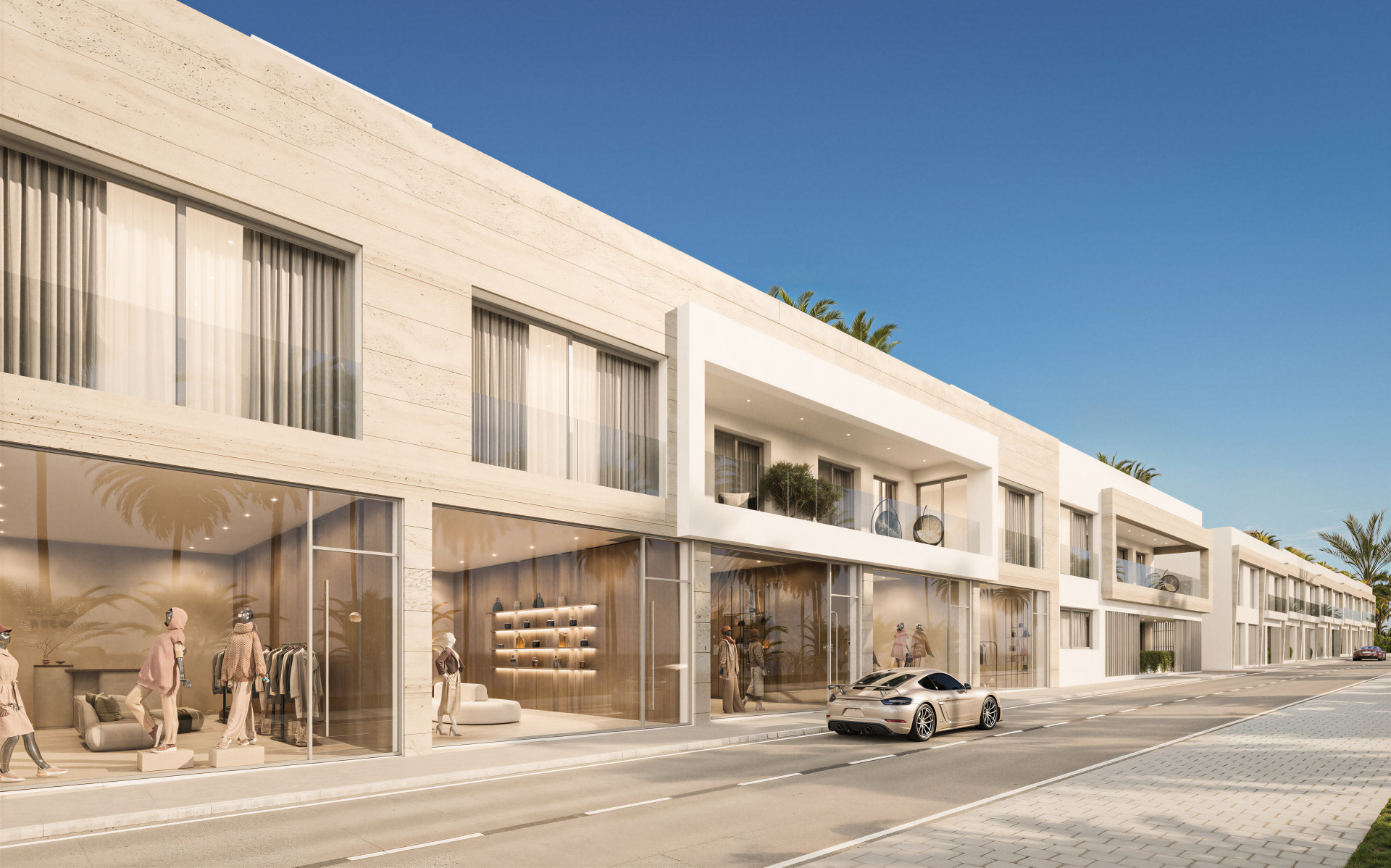 San Pedro de Alcántara