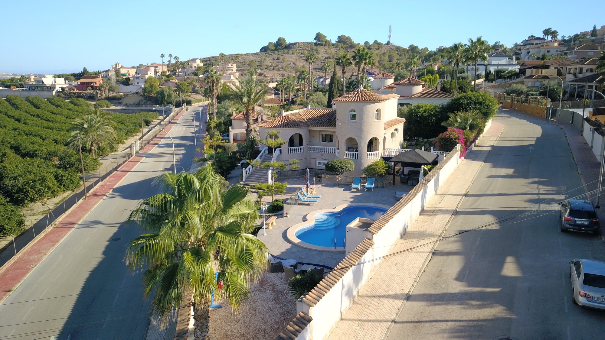 Castillo de Montemar
