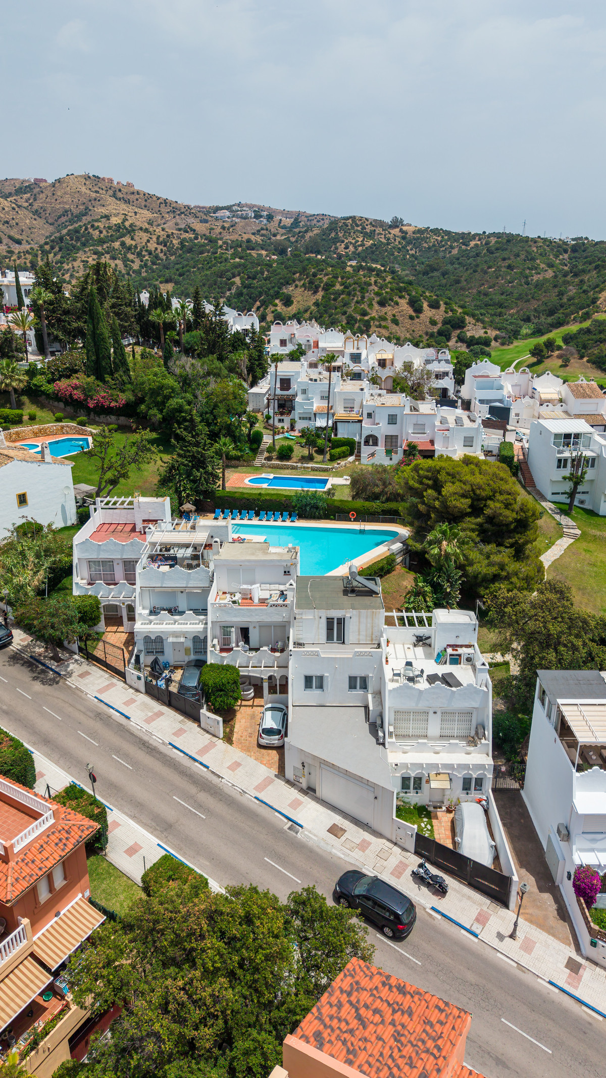Las Chapas, Marbella