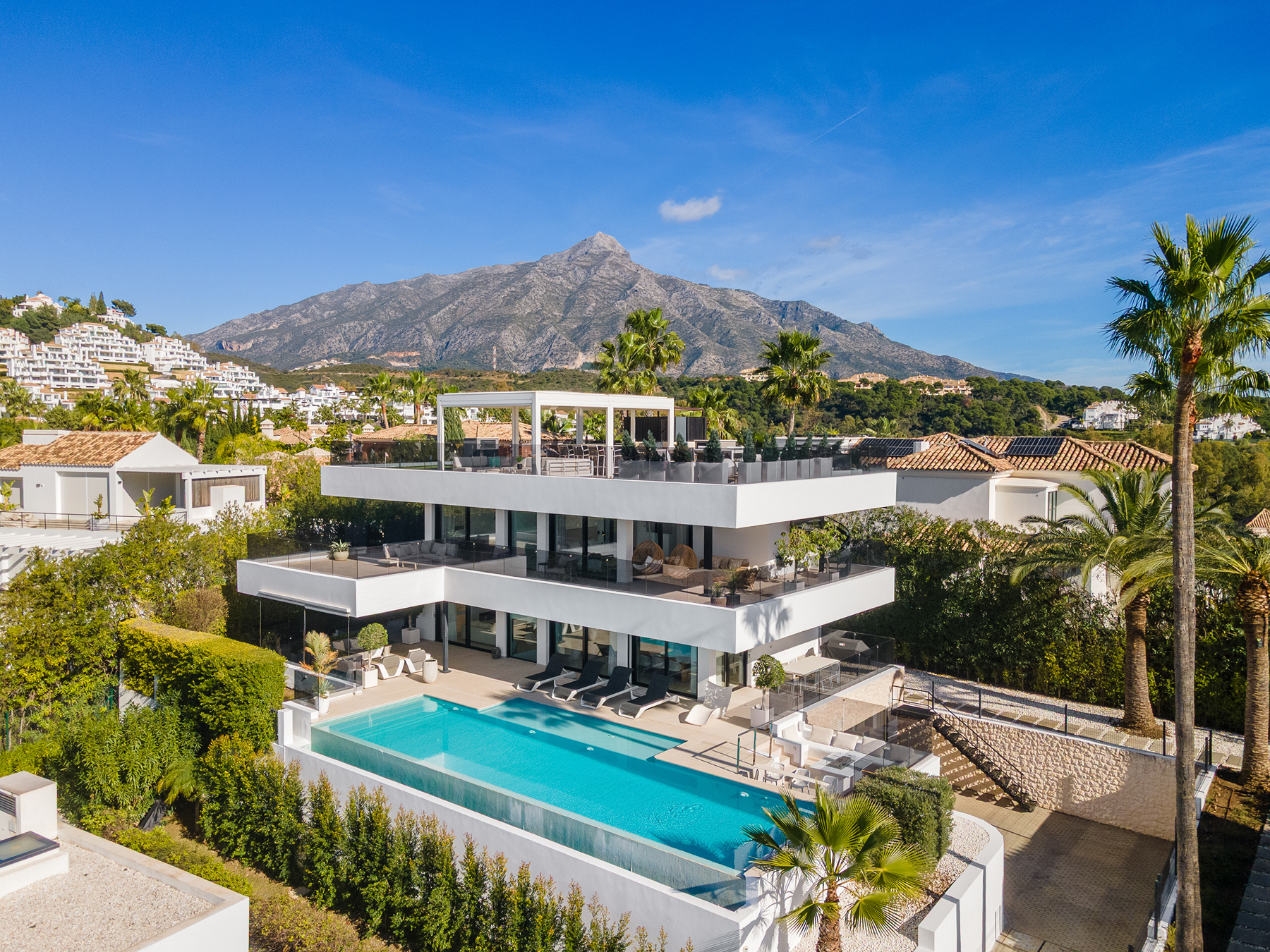 Nueva Andalucía, Marbella
