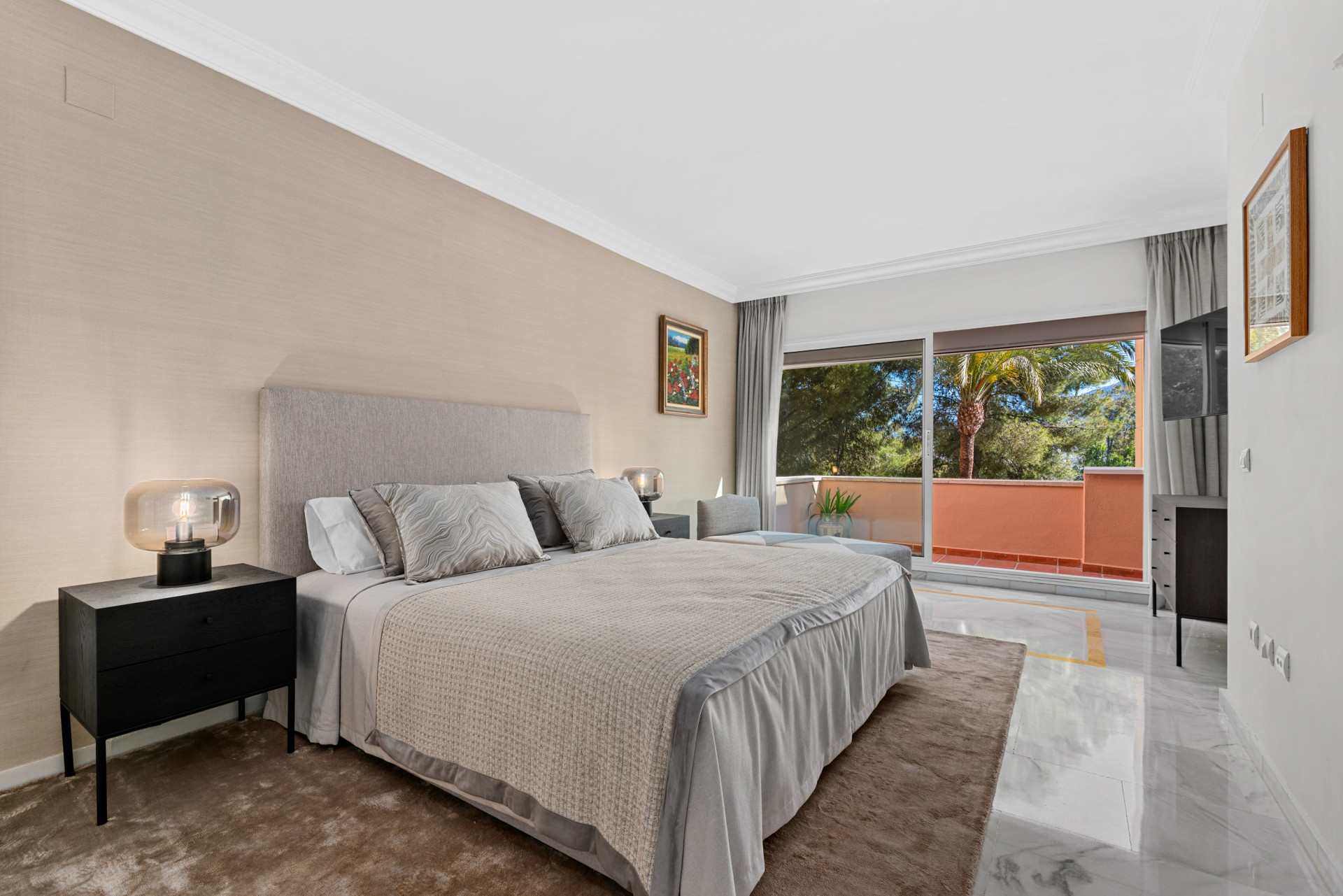 Nueva Andalucía, Marbella