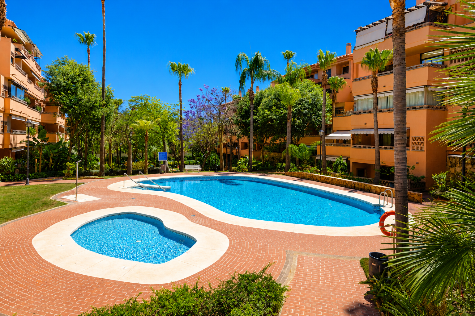 Milla de Oro, Marbella