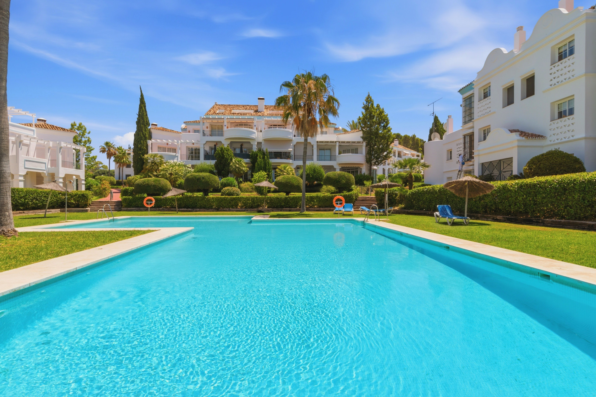 Guadalmina Alta, San Pedro de Alcántara