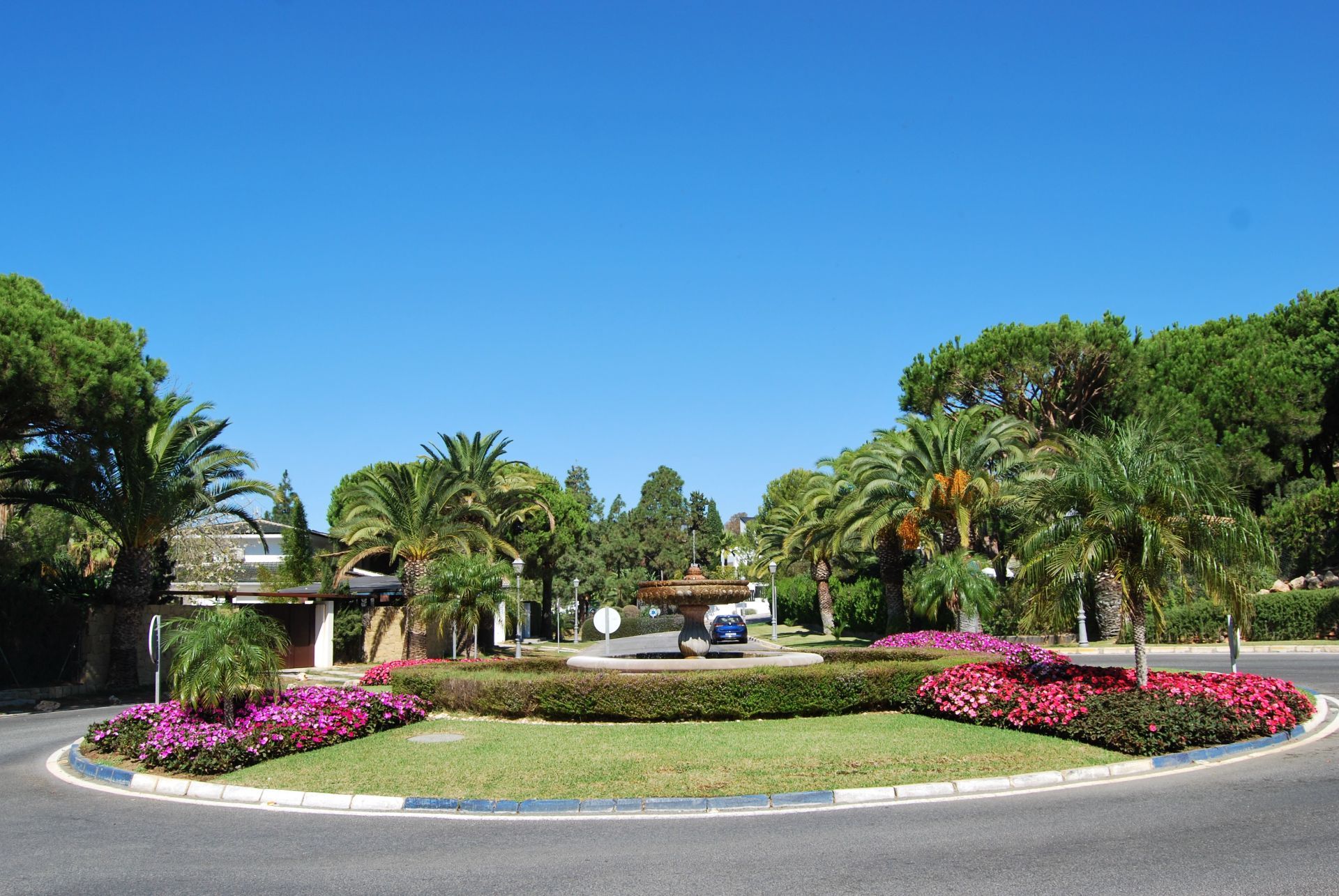 Las Chapas, Marbella